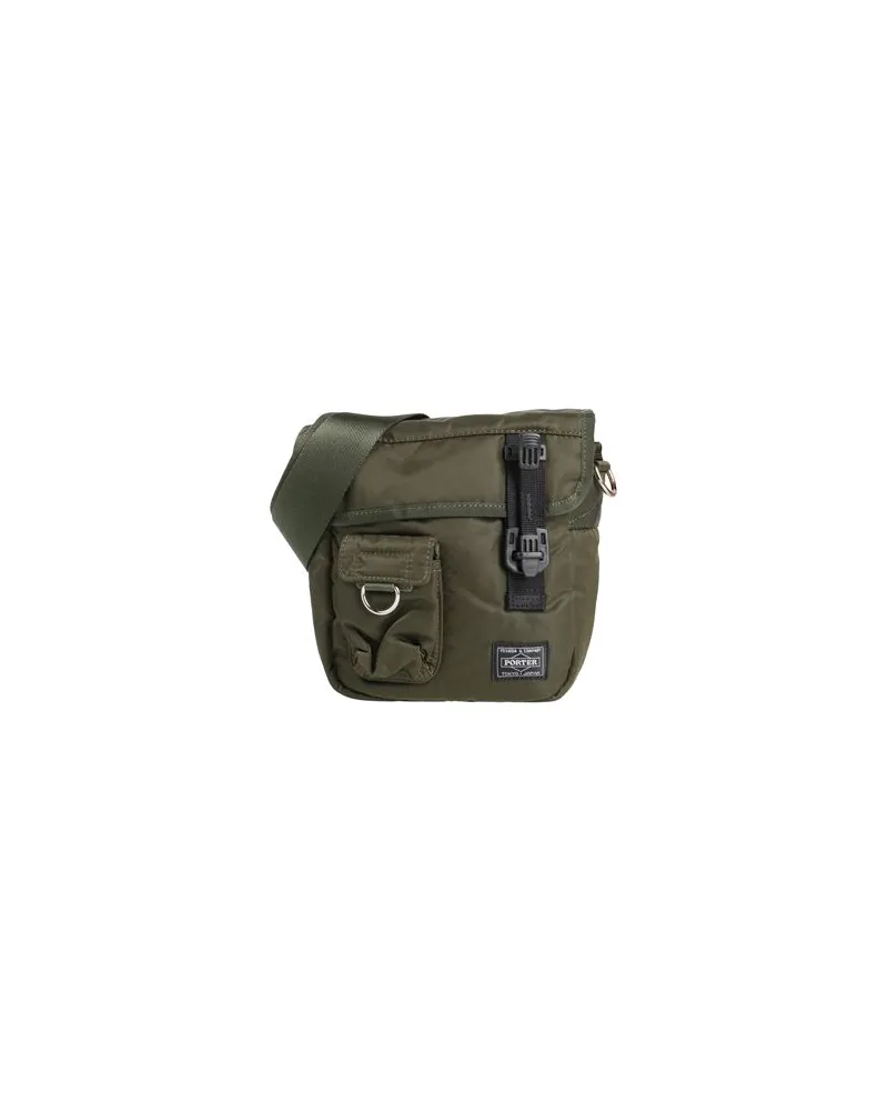 Comme des Garçons TASCHEN - Umhängetascheauf YOOX.COM Militärgrün