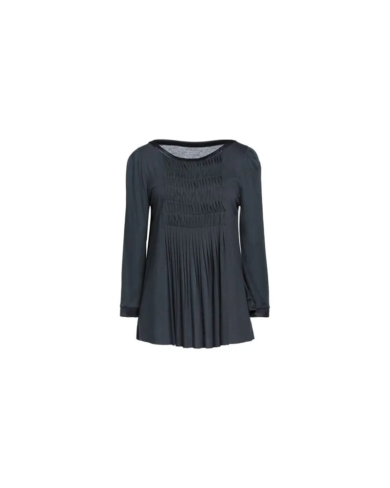 Purotatto TOPS - T-shirtsauf YOOX.COM Marineblau