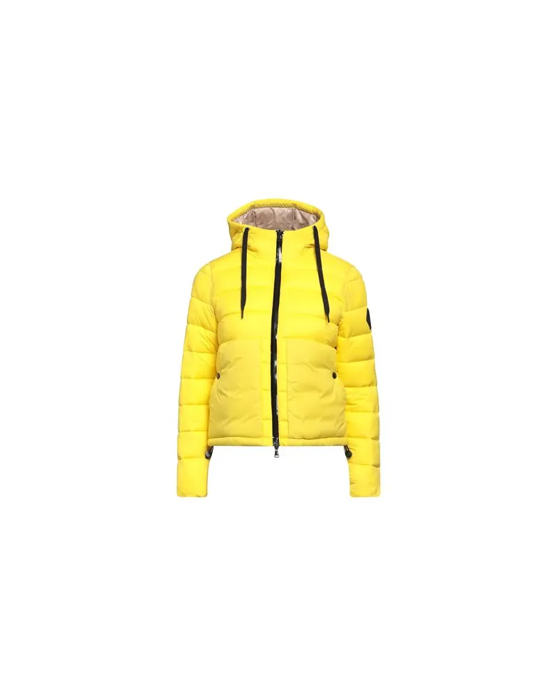 Kejo JACKEN & MÄNTEL - Pufferjacken & Daunenjackenauf YOOX.COM Gelb