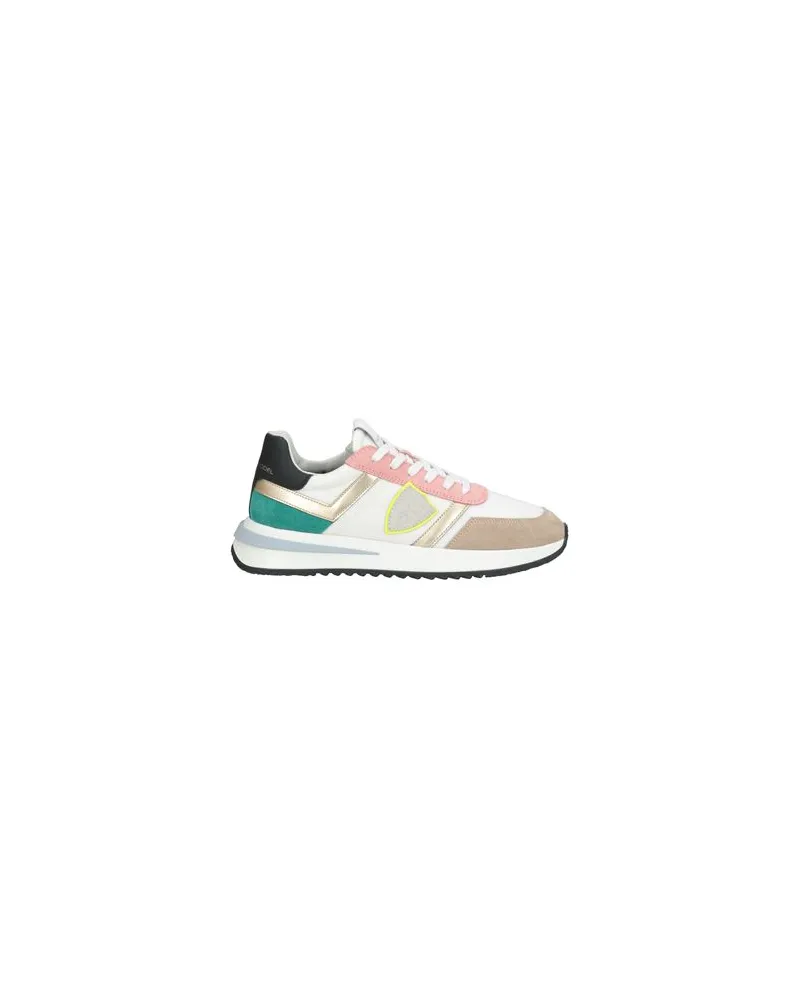 Philippe Model SCHUHE - Sneakersauf YOOX.COM Khaki