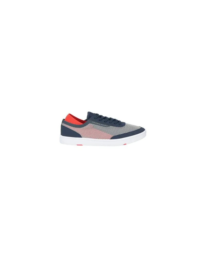 Orlebar Brown SCHUHE - Sneakersauf YOOX.COM Marineblau