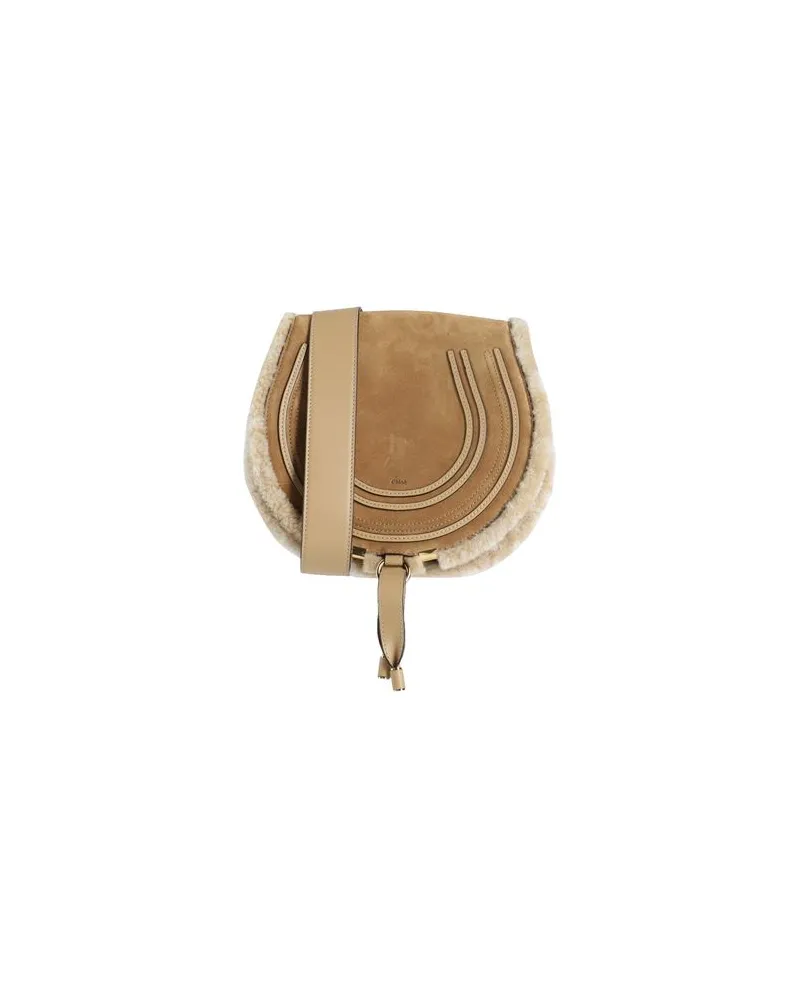 Chloé TASCHEN - Umhängetascheauf YOOX.COM Kamel