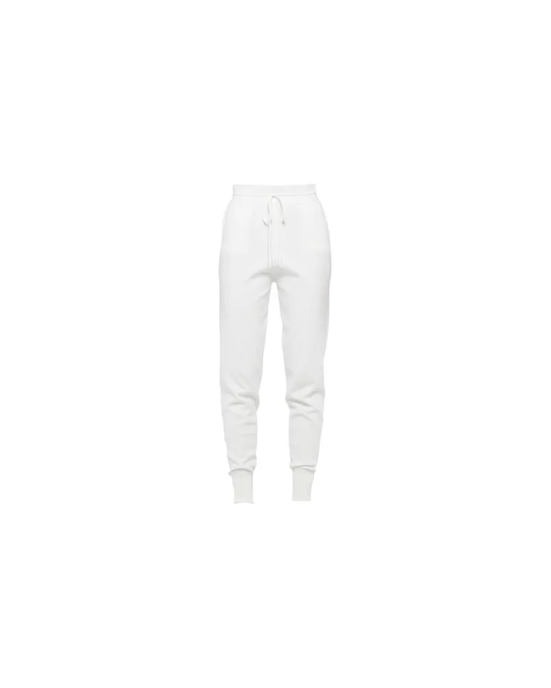 KONTATTO HOSEN & RÖCKE - Hosenauf YOOX.COM Weiß