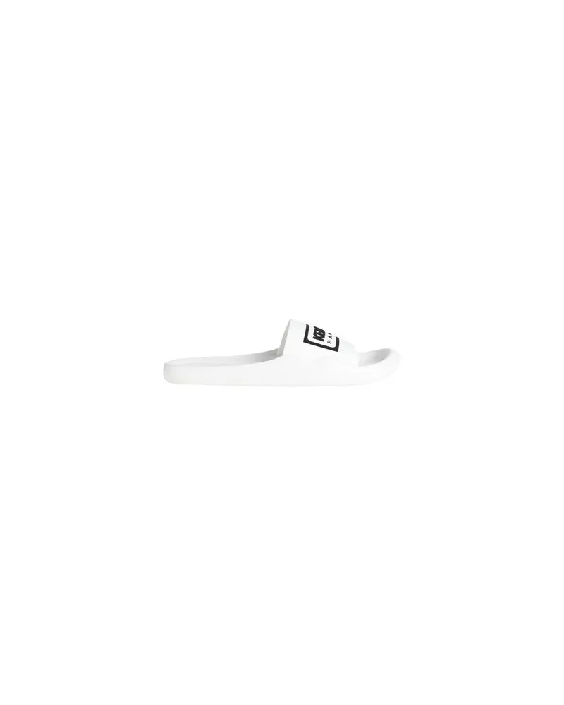 Kenzo SCHUHE - Sandalenauf YOOX.COM Weiß