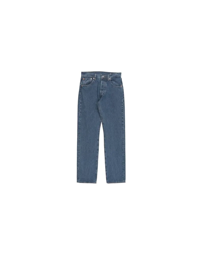 Levi's HOSEN & RÖCKE - Jeanshosenauf YOOX.COM Blau