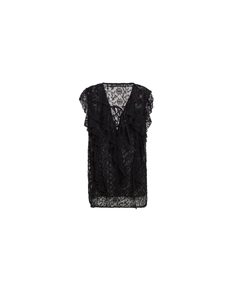 Dondup TOPS - Topsauf YOOX.COM Schwarz