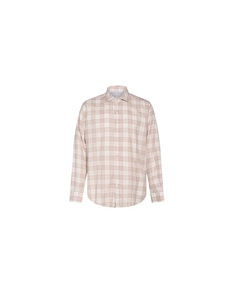 Eleventy PLATINUM - TOPS - Hemdenauf YOOX.COM Beige