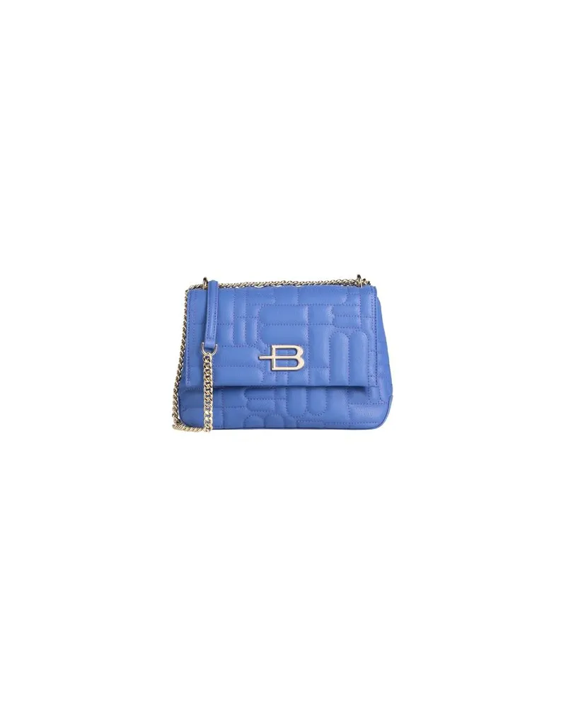 Baldinini TASCHEN - Umhängetascheauf YOOX.COM Blau
