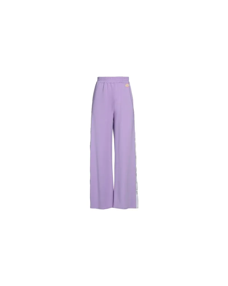 Kaos HOSEN & RÖCKE - Hosenauf YOOX.COM Lila