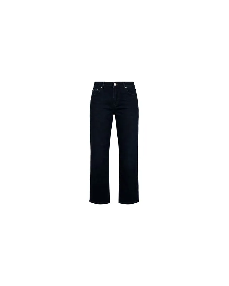 NN 07 HOSEN & RÖCKE - Jeanshosenauf YOOX.COM Blau