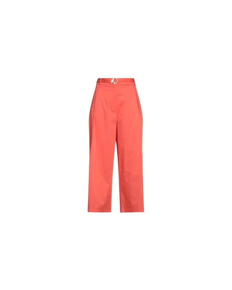 Patrizia Pepe HOSEN & RÖCKE - Hosenauf YOOX.COM Koralle