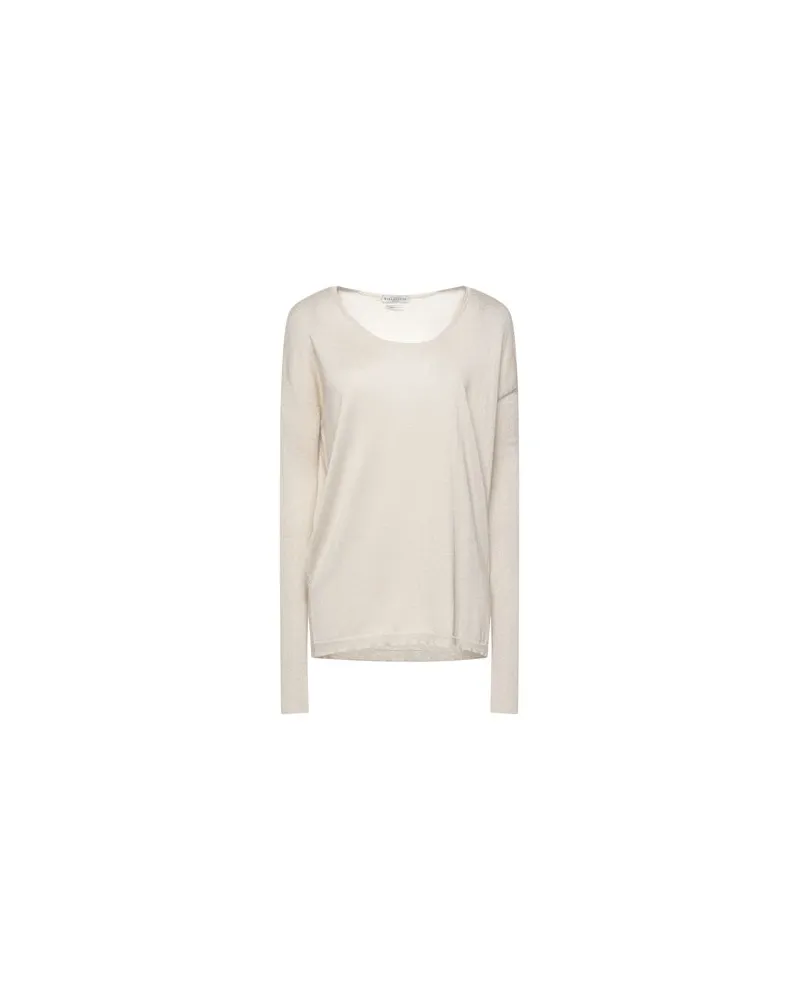 Ballantyne STRICKWAREN - Pulloverauf YOOX.COM Sand