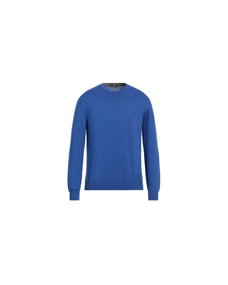 Harmont & Blaine STRICKWAREN - Pulloverauf YOOX.COM Königsblau