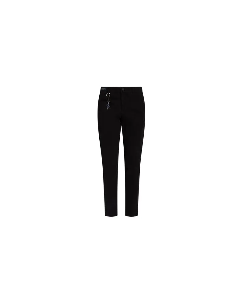 Paul & Shark HOSEN & RÖCKE - Hosenauf YOOX.COM Schwarz