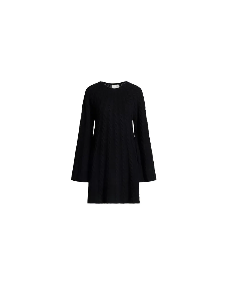 Loulou Studio KLEIDER - Mini-Kleiderauf YOOX.COM Schwarz