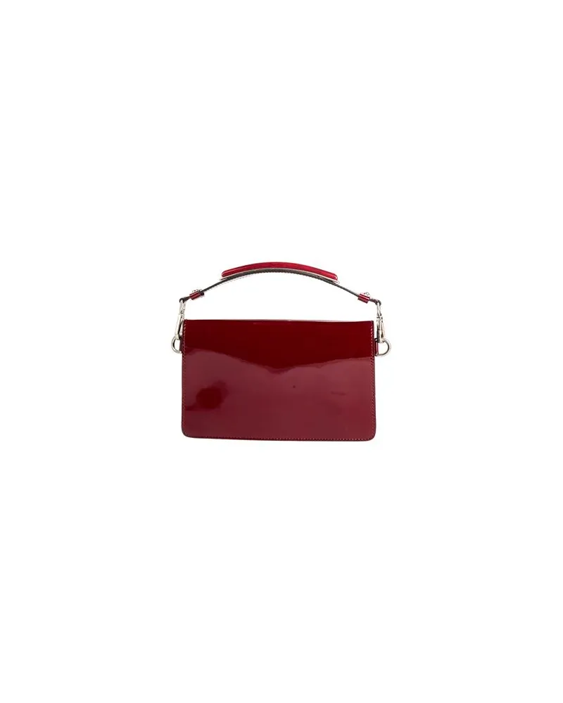 Alberta Ferretti TASCHEN - Handtaschenauf YOOX.COM Bordeaux