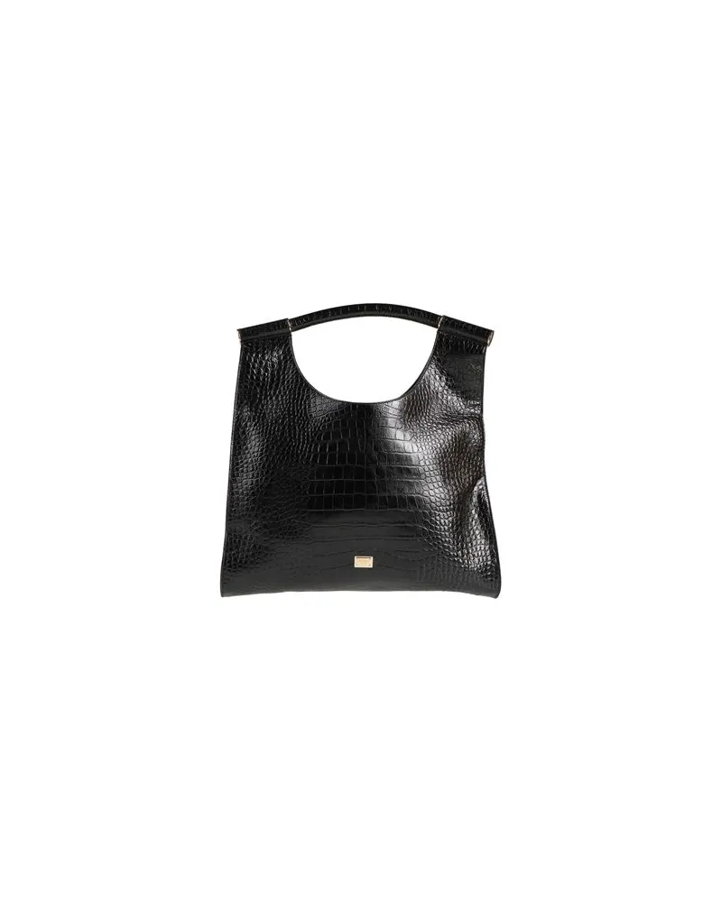Dolce & Gabbana TASCHEN - Handtaschenauf YOOX.COM Schwarz