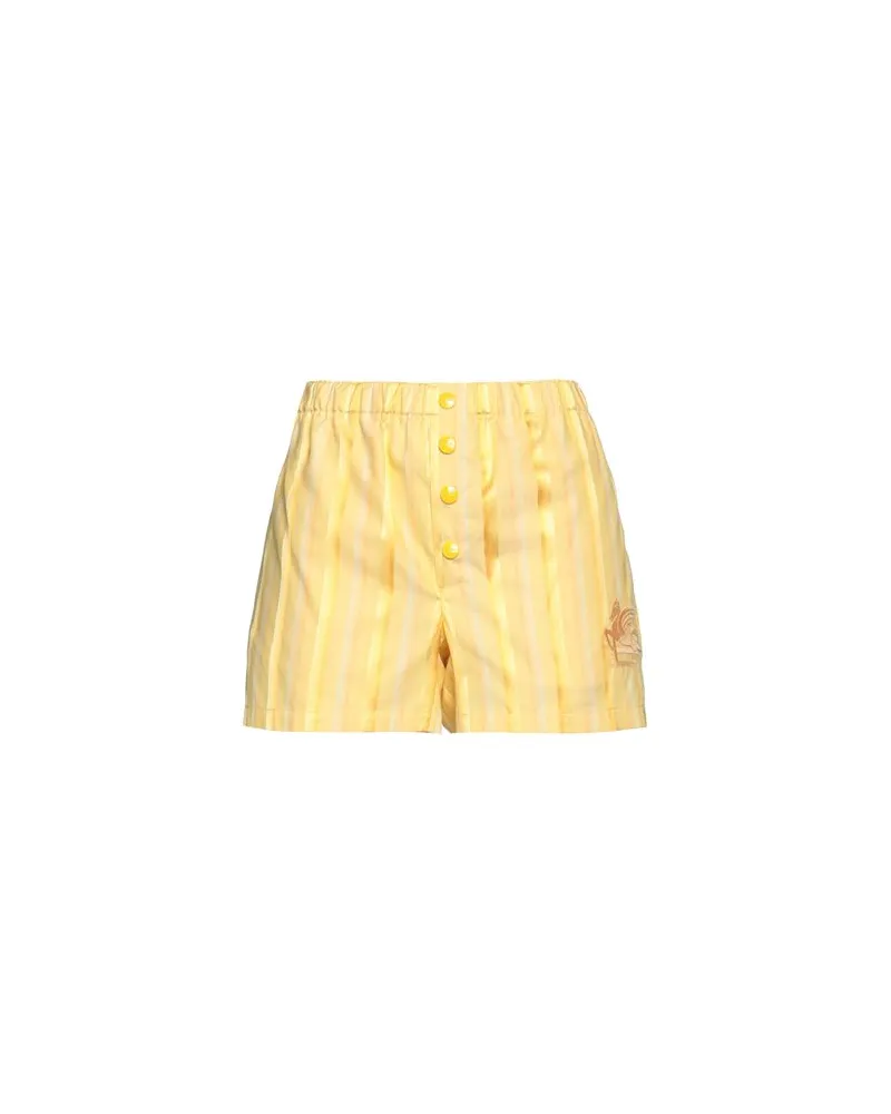 Etro HOSEN & RÖCKE - Shorts & Bermudashortsauf YOOX.COM Gelb
