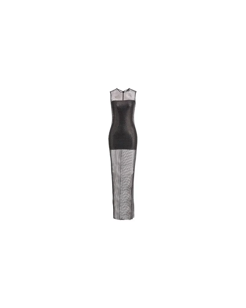 Giuseppe di Morabito KLEIDER - Maxi-Kleiderauf YOOX.COM Schwarz