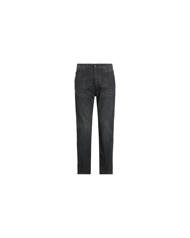Liu Jo HOSEN & RÖCKE - Jeanshosenauf YOOX.COM Schwarz