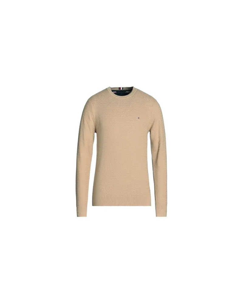 Tommy Hilfiger STRICKWAREN - Pulloverauf YOOX.COM Sand