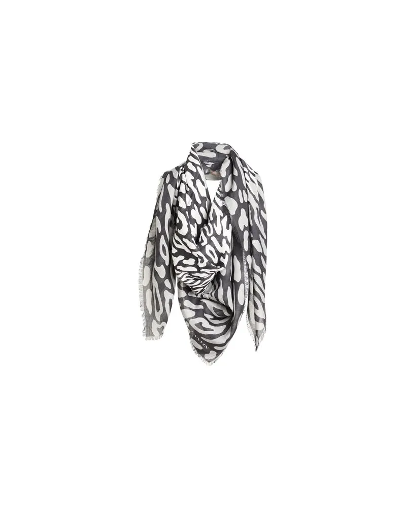 Lanvin ACCESSOIRES - Schalsauf YOOX.COM Braungrau