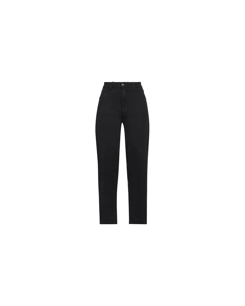 John Richmond HOSEN & RÖCKE - Jeanshosenauf YOOX.COM Schwarz