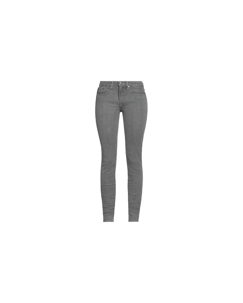Helmut Lang HOSEN & RÖCKE - Jeanshosenauf YOOX.COM Grau