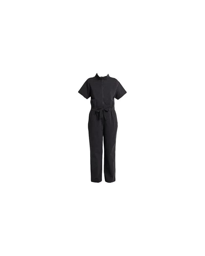 G-STAR RAW OVERALLS - Jumpsuitsauf YOOX.COM Schwarz