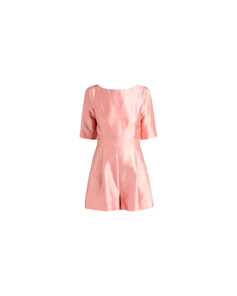 Max Mara OVERALLS - Playsuitsauf YOOX.COM Lachs