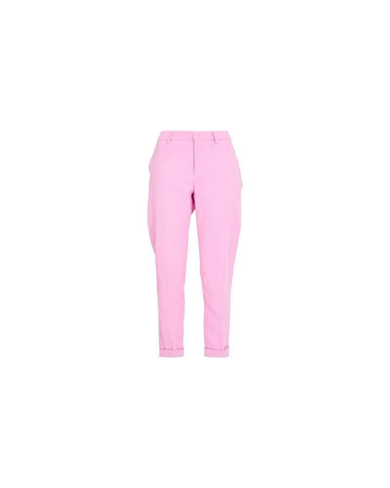 Liu Jo HOSEN & RÖCKE - Hosenauf YOOX.COM Rosa