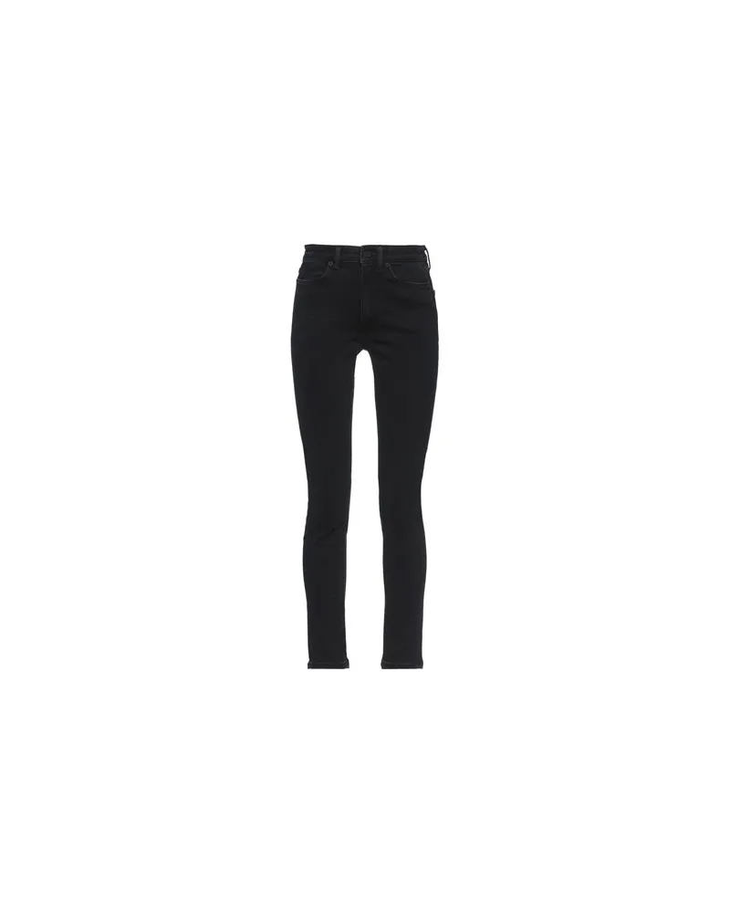 Dondup HOSEN & RÖCKE - Jeanshosenauf YOOX.COM Schwarz