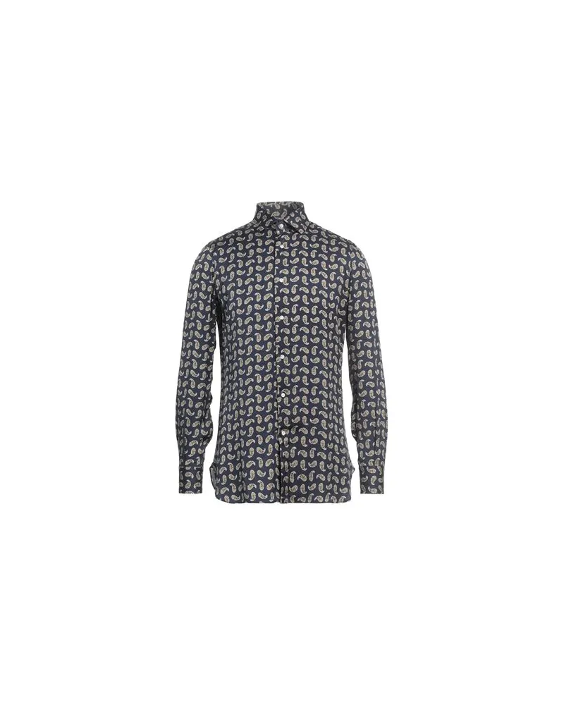 Stile Latino TOPS - Hemdenauf YOOX.COM Nachtblau