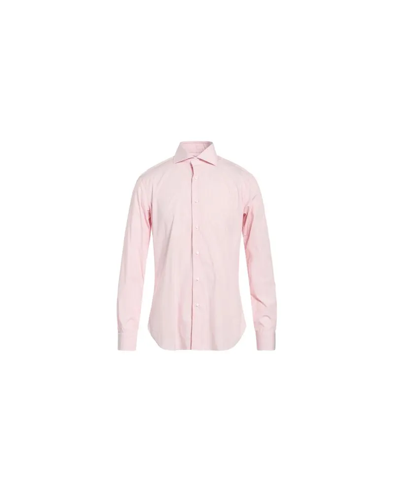 BARBA TOPS - Hemdenauf YOOX.COM Ziegelrot