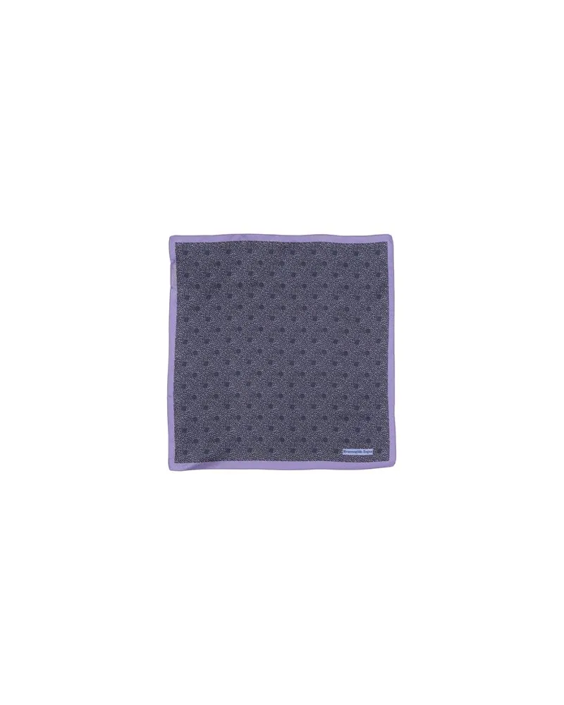 Ermenegildo Zegna ACCESSOIRES - Schalsauf YOOX.COM Violett