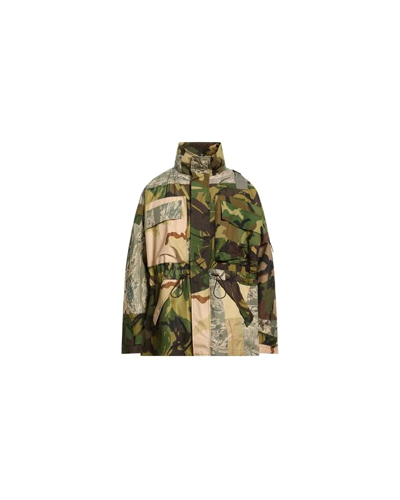 Dolce & Gabbana JACKEN & MÄNTEL - Jacken und Anoraksauf YOOX.COM Militärgrün