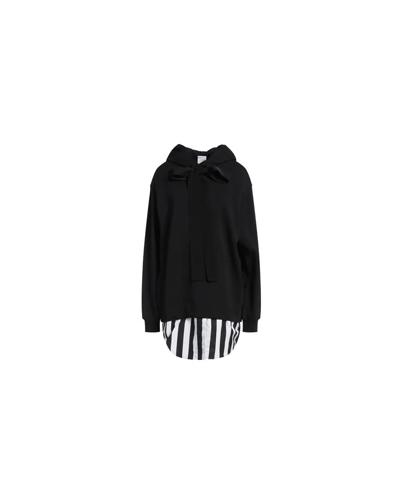 Patou TOPS - Sweatshirtsauf YOOX.COM Schwarz