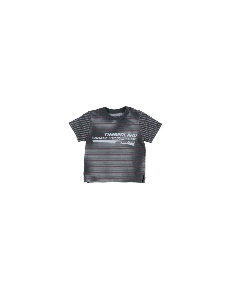 Timberland TOPS - T-shirtsauf YOOX.COM Grau