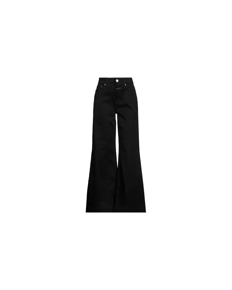 Closed HOSEN & RÖCKE - Hosenauf YOOX.COM Schwarz