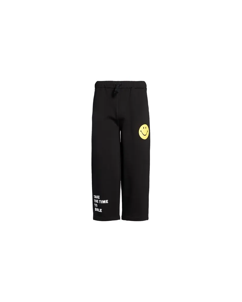 Joshua Sanders X SMILEY WORLD® - HOSEN & RÖCKE - Hosenauf YOOX.COM Schwarz