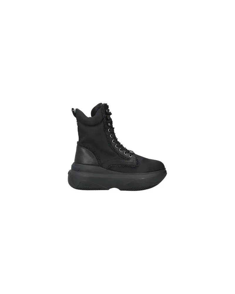 Liu Jo LEONIE HANNE X  - SCHUHE - Stiefelettenauf YOOX.COM Schwarz