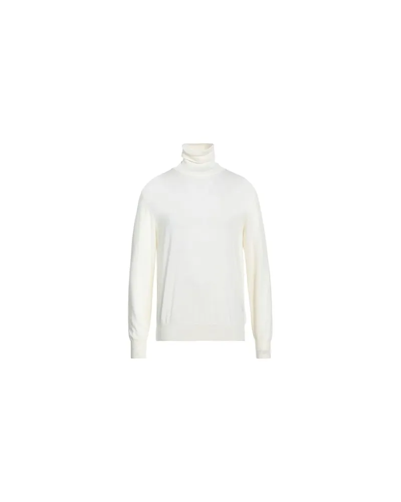 TOD'S STRICKWAREN - Rollkragenpulloverauf YOOX.COM Elfenbein