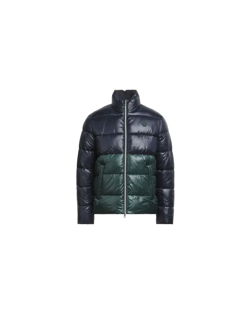 Michael Kors JACKEN & MÄNTEL - Pufferjacken & Daunenjackenauf YOOX.COM Nachtblau