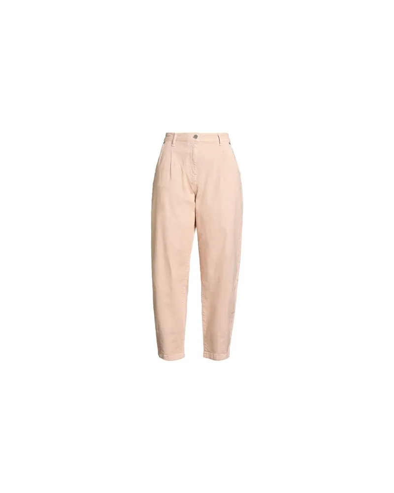 HAVEONE HOSEN & RÖCKE - Hosenauf YOOX.COM Hellrosa