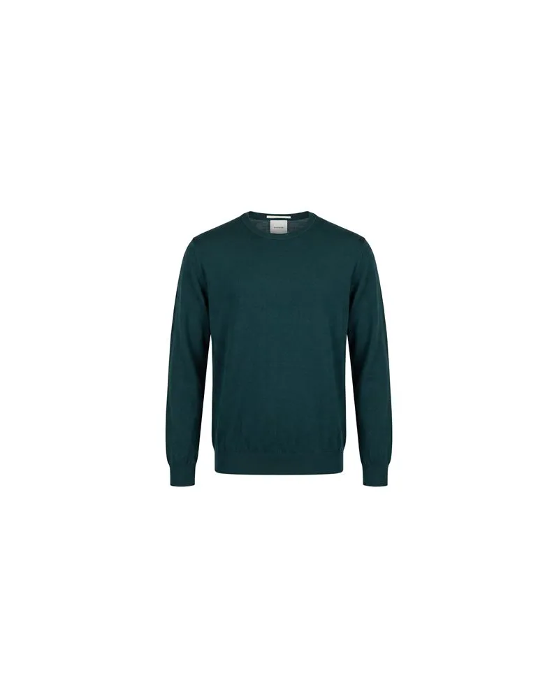 AT.P.CO STRICKWAREN - Pulloverauf YOOX.COM Grün