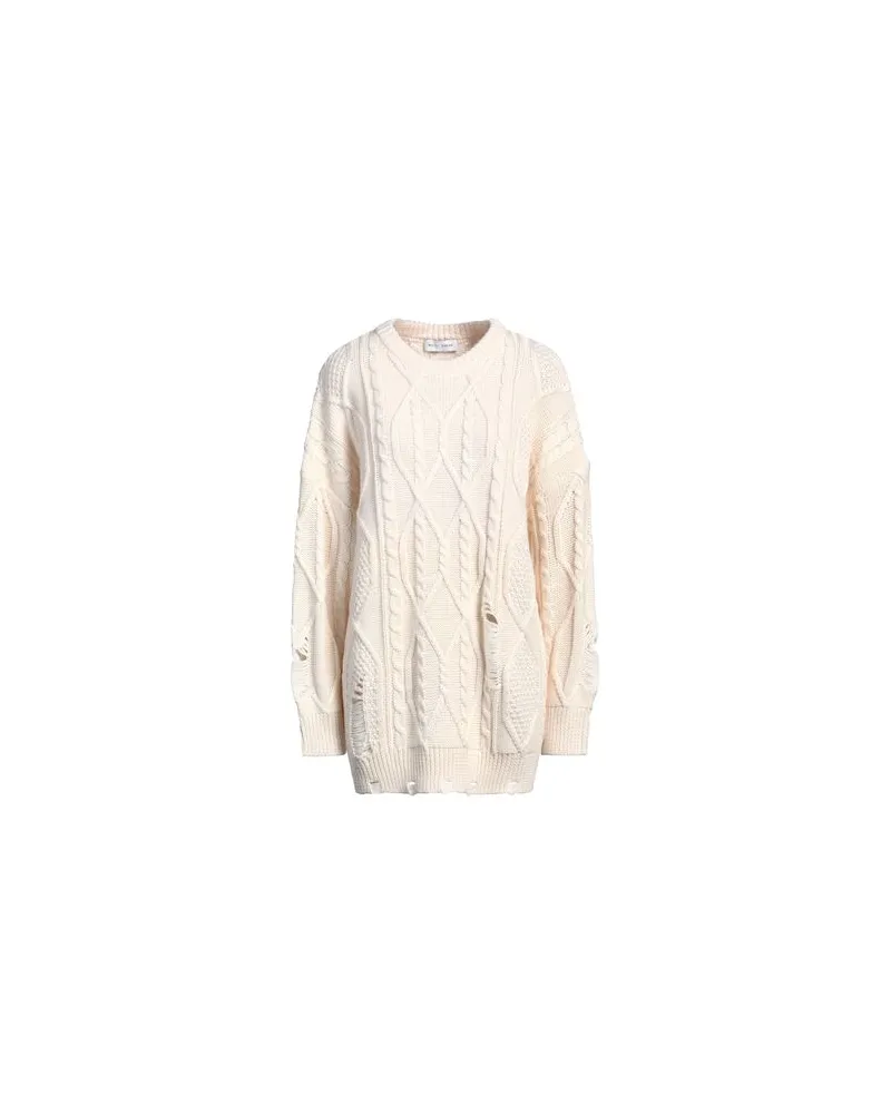 Weili Zheng STRICKWAREN - Pulloverauf YOOX.COM Elfenbein