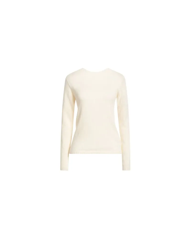 Jucca STRICKWAREN - Pulloverauf YOOX.COM Elfenbein