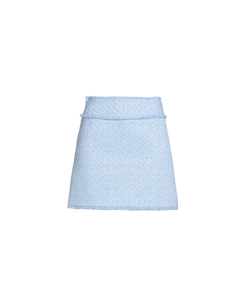 Dolce & Gabbana HOSEN & RÖCKE - Miniröckeauf YOOX.COM Himmelblau