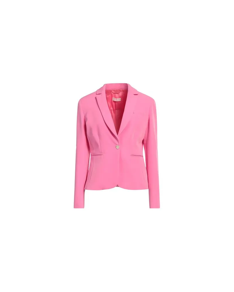 Liu Jo ANZÜGE und CO-ORDS - Blazersauf YOOX.COM Magenta