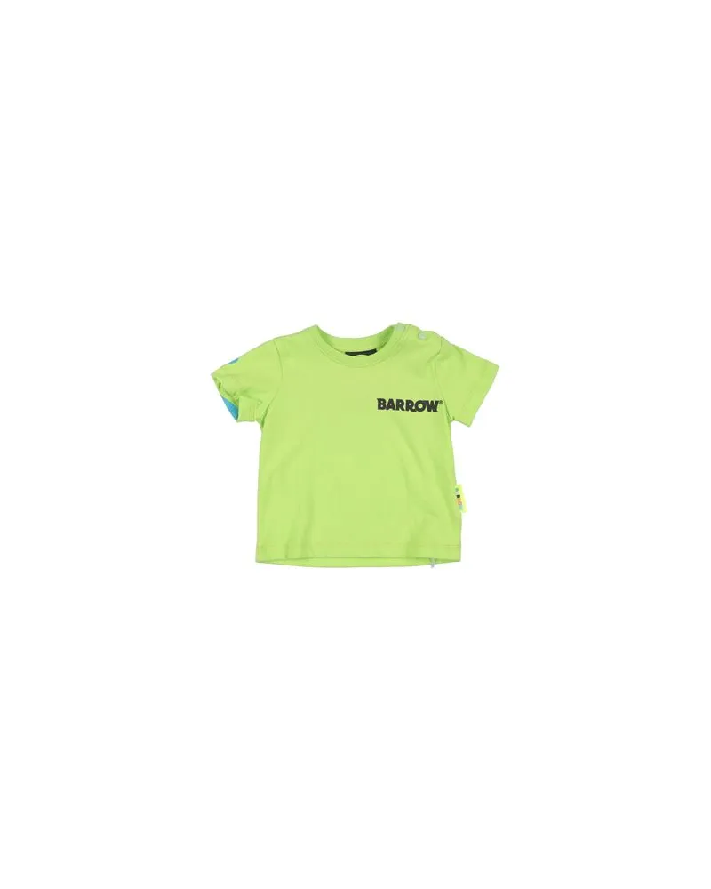 BARROW TOPS - T-shirtsauf YOOX.COM Limettengrün